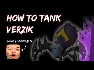 Verzik P3 | the Pog Tank