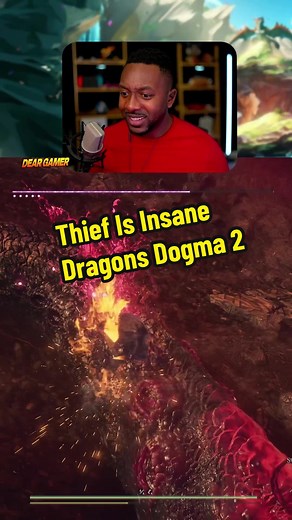 Thief is Broken in Dragons Dogma 2! New Game Plus Unmoored World Gameplay #dragonsdogma2 #dragonsdogma #gaming #rpg