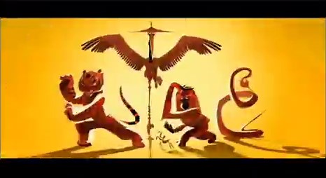 Serial: Kung Fu Panda: Legenda o Niezwykłości (2011-2016)Podesłane przez: SonicFanPlayer