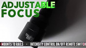 Watch Predator Tactics Coyote Reaper Predator Hunting XXL Gun Light Kit on Amazon Live