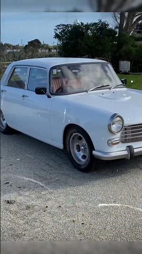 The 1960s car that changed the world 🚗 #peugeot #classiccars #history