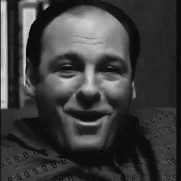 tony soprano boss mafia 🇮🇹🌹♠️
