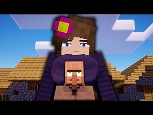 Minecraft Villager Found Jenny