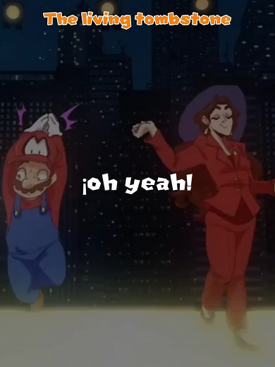 Jump Up Super Star Remix Español | Letra Edit | Mario Odyssey Song