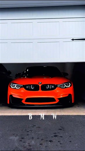 BMW Goes Savage 🔥🖤(4K) | Gata Only Remix #shorts #bmw #edit #remix