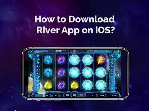 How to Download River App on iOS? - Video Guide to Sweepstakes Games