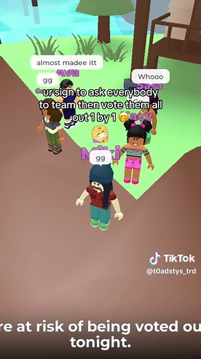 Total Drama Roblox: Fun Gameplay & Strategy
