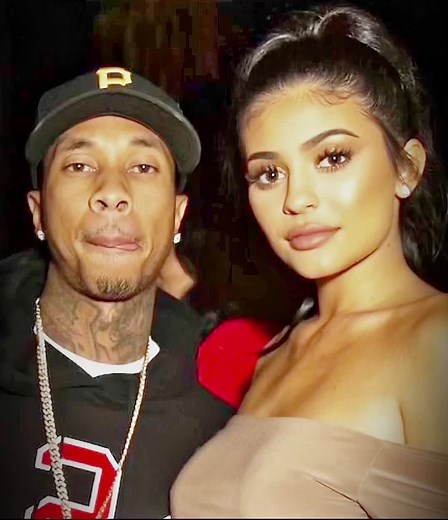 Tyga and Kylie Jenner: Relationship Moments Compilation