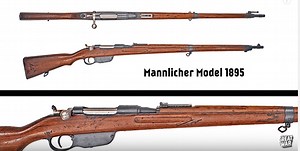 Austro-Hungarian Rifles of WW1 – By The Great War and C&RArsenal