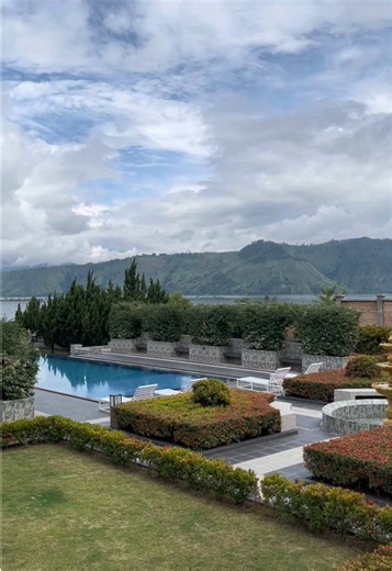 Rekomendasi Hotel Terbaik di Samosir dengan Pemandangan Danau Toba