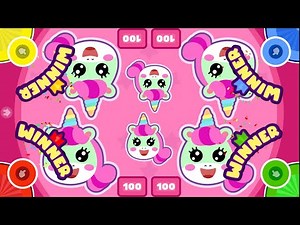 234 Player Mini Games |💢 NEW Ultimate Competitive GamePlay 💢| 🧑‍🚒 vs 🧑‍🏭 vs 👩‍🎤 vs 🧑‍💻 | #384