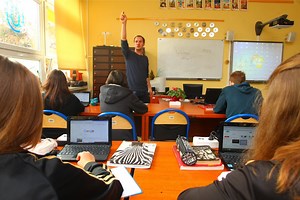 Nowe technologie i edukacja. Jak będą wyglądały szkoły w niedalekiej przyszłości?