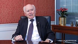 2K views · 124 reactions | John Howard, the 25th Prime Minister of Australia, sits down with John to have a wide-ranging discussion about the major political, social and economic challenges facing Australia. This conversation coincides with the 25th anniversary of the election of the first Howard Government. See the full interview here: https://johnanderson.net.au/conversations-john-howard/ | John Anderson AC | Facebook