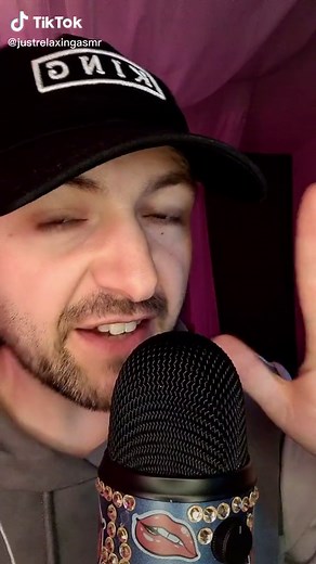 ASMR PUPPET HANDS @maddieleighasmrofficial follow her 🥰 #inaudiblewhisper #asmrmouthsounds #asmrhands #visualasmr #mouthsoundsasmr #asmrtickle