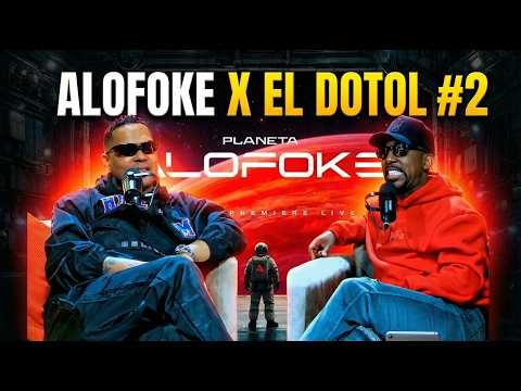 TODO SOBRE PLANETA ALOFOKE ❌ EL DOTOL NASTRA