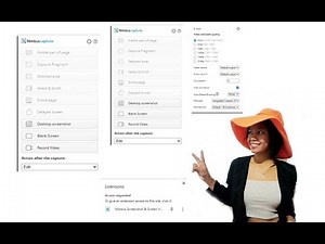 Nimbus Screen Capture
