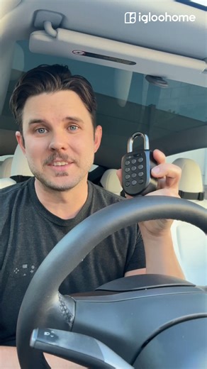 Tired of hiding keys under the mat? igloohome Padlocks are the locks you'll ever need. Perfect for gates, storage units, equipment, & more. Get 15% OFF your first order with code "FIRST15" + Free Shipping Over $99 ✨ Unlock via Bluetooth or algoPIN™  Built tough: IP67 & military-grade tested Control access from anywhere | Igloohome US | Facebook