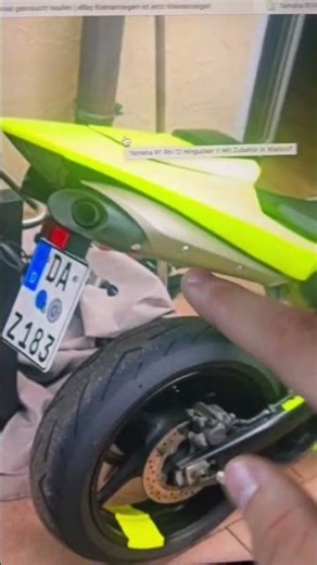 Yamaha r1 für 5000€??? #Yamaha #r1 #1000er