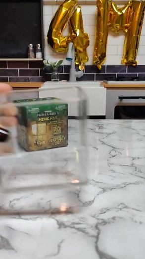 10K views · 207 reactions | Unboxing a Minecraft Mine Kit! #asmr #minecraft #unboxing | ASMR Playroom | Facebook