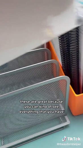 File Folder Organization Tips for Teachers