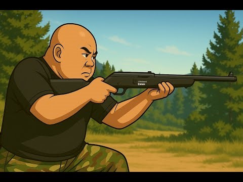 UX Umarex Canex CO2 Rifle .177Cal测试丨武器丨气枪丨武器科普丨评测丨气枪测试丨打靶丨打猎丨户外丨