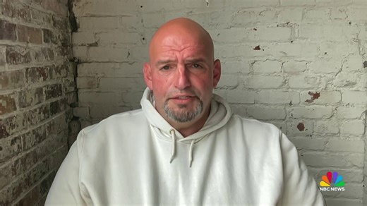 Sen. Fetterman promises Harris and Trump race will be ‘very close’ in Pennsylvania: Full interview