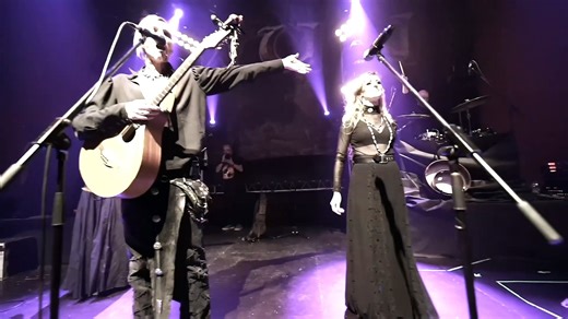 Faun _ Wenn Wir Uns Wiedersehen & Oyneng Yar (Live)