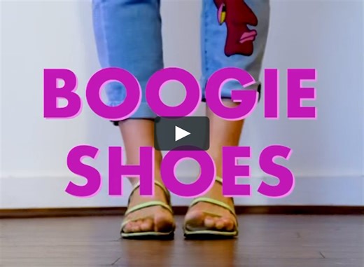 BOOGIE SHOES (2021) promo