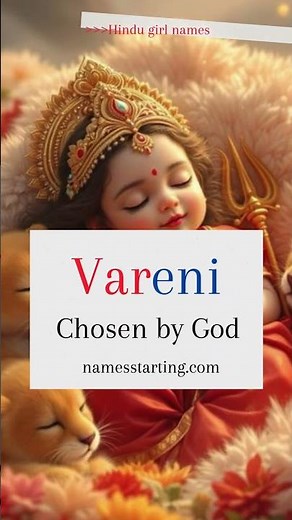 ✨ 5 Divine Baby Girl Names from Vedas | Unique Hindu Girl Names with Spiritual Meanings ✨ #babygirl
