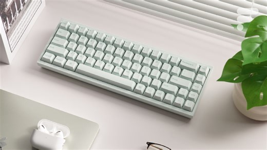 Voici le premier clavier en céramique au monde — Frandroid