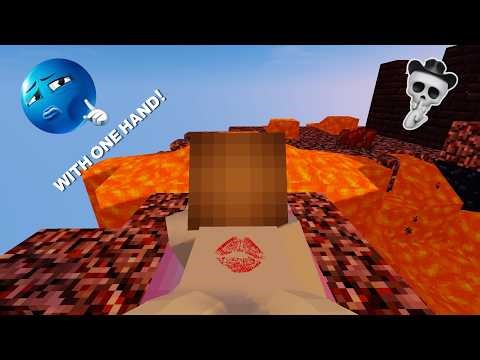 Jenny in minecraft... What will she do?
