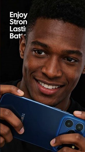 Tecno Spark 50: Experience the Power of a 6700mAh Battery!