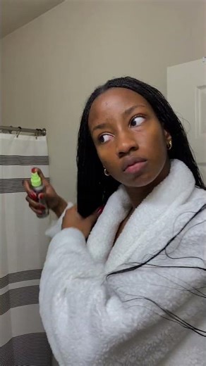 brand new curls with ‪@GarnierUSA‬ #GiftedbyGarnier #GarnierMethodForCurls #bohobraids #diyhairstyle