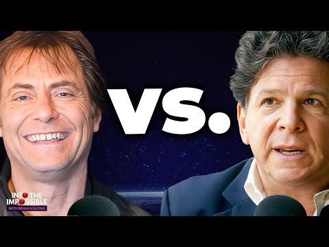Max Tegmark vs. Eric Weinstein: AI, Aliens, Theories, & New Year’s Resolutions! (Repost from 2021)