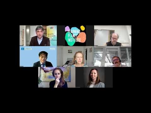 Teaching & learning with generative AI - UNESCO Chair in Learning Sciences 2024 Conference