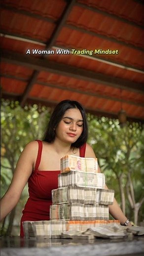 Woman With Trading Mindset 📊🚀I Trade With Sanika