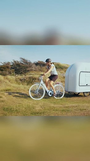 Innovative Bike Camper for Adventurous Travelers