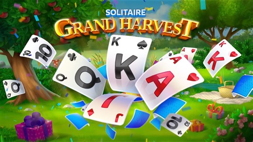 Solitaire Grand Harvest - Free Coins (Updated Daily) - Talk Android
