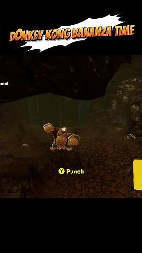 Donkey kong bananza time #gameplay #nintendoswitch2 #donkeykongbananza