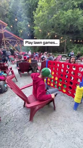 This Train Ride Takes You Through the California Redwood Forest