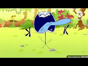 Cartoon scream crossover 2