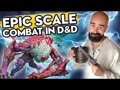 The Problem With Ship Combat in D&D