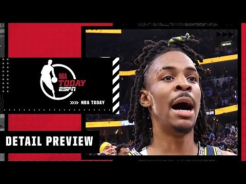 Allen Iverson DETAILS Ja Morant's highlights | NBA Today