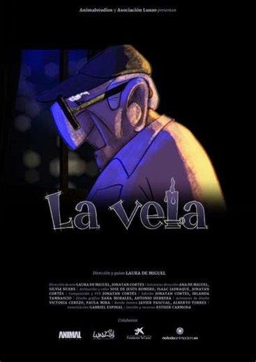 La Vela - Movie