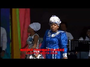 Nicole Thomas-Clarke Sacrifice Calypso Semi-Finals 2026 | Calypso Fiesta 2026 Trinidad Carnival
