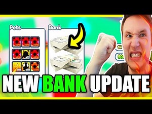 👍 New LEAKED BANK UPDATE In Tapping Simulator UPDATE 8 👍