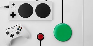 Microsoft's New Customizable Xbox Controller Helps Make Video Games Way More Accessible