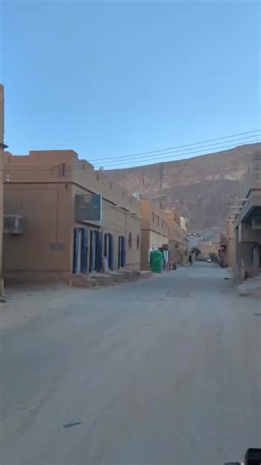 Buka Puasa Indah di Jabal Tarim