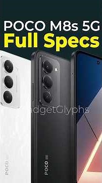 POCO M8s 5G Full Specs & Price – Budget KING Is Here!😲