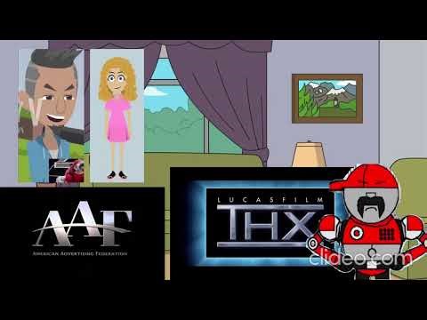 Andrew Gru, Lisa Gru And AAF Dances On The Roof And Gets Grounded